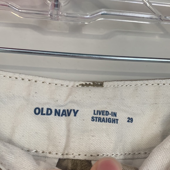 Old Navy Lived-In Straight Shorts - Picture 4 of 6